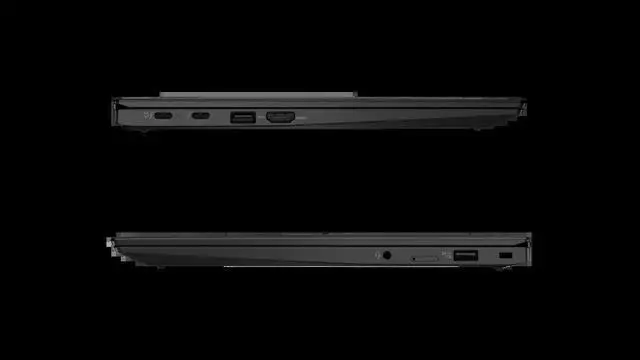 Alt view image 5 of 12 - Lenovo ThinkPad X1 Carbon Gen 9 Intel Laptop, 14.0" FHD IPS  400 nits, i7-1185G7,   Iris Xe Graphics, 32GB, 512GB SSD, Win 10 Pro