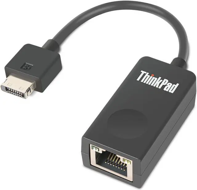 Alt view image 2 of 13 - Lenovo ThinkPad Ethernet Extension Adapter Gen 2