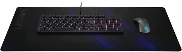 Alt view image 4 of 12 - Lenovo Legion Gaming Control Mouse Pad XXL