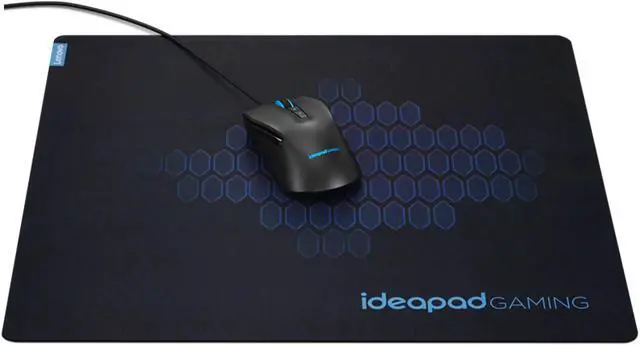 Alt view image 4 of 4 - Lenovo IdeaPad Gaming Cloth Mouse Pad L