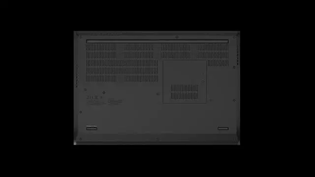 Alt view image 3 of 5 - Lenovo ThinkPad P17 Gen 2 Intel Laptop, 17.3" FHD IPS 300 nits, i9-11950H, RTX A2000 4GB, 16GB, 512GB SSD, Win 10 Pro