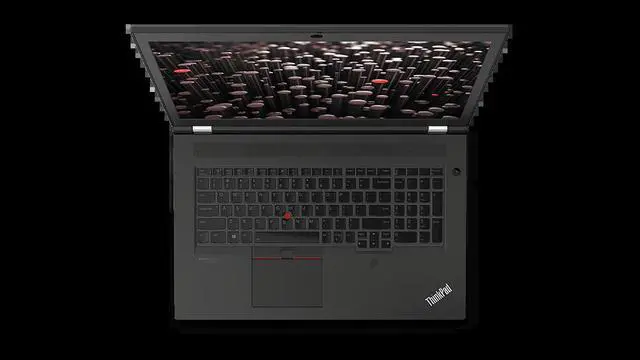 Alt view image 4 of 5 - Lenovo ThinkPad P17 Gen 2 Intel Laptop, 17.3" FHD IPS 300 nits, i9-11950H, RTX A2000 4GB, 16GB, 512GB SSD, Win 10 Pro