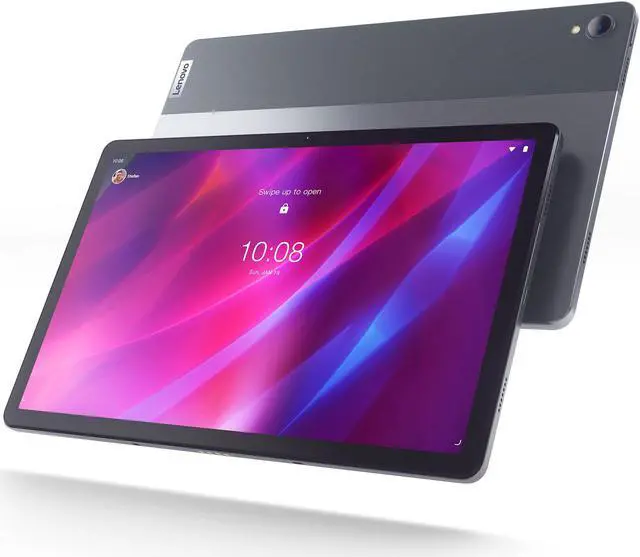 Alt view image 3 of 14 - Lenovo Tab P11 Plus, 11.0" IPS Touch  400 nits, 4GB, 128GB