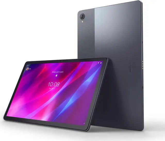 Alt view image 5 of 14 - Lenovo Tab P11 Plus, 11.0" IPS Touch  400 nits, 4GB, 128GB