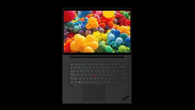Alt view image 12 of 20 - Lenovo ThinkPad P1 Gen 4 20Y3003MUS 16" Rugged Mobile Workstation - WQXGA - 2560 x 1600 - Intel Core i7 (11th Gen) i7-11800H Octa-core (8 Core) 2.30 GHz - 16 GB RAM - 512 GB SSD - Black - Intel W