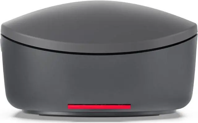 Alt view image 5 of 20 - Lenovo Go Wireless Multi-Device Mouse (Storm Grey)