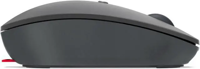 Alt view image 4 of 8 - Lenovo Go USB-C Wireless Mouse (Storm Grey)