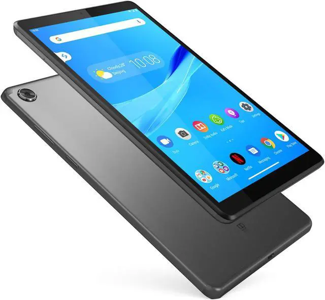 Alt view image 2 of 9 - Lenovo Tab M8 HD LTE, 8"" IPS Touch 350 nits, 2GB, 32GB, Android 9 Pie