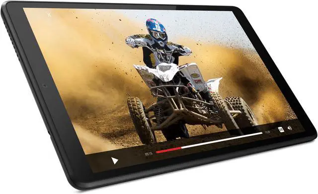 Alt view image 7 of 9 - Lenovo Tab M8 HD LTE, 8"" IPS Touch 350 nits, 2GB, 32GB, Android 9 Pie