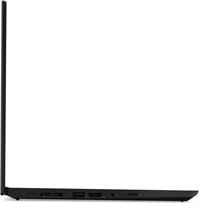 Alt view image 4 of 7 - Lenovo ThinkPad T14 Gen 2 AMD Laptop, 14.0" FHD IPS  400 nits, Ryzen 5 Pro 5650U,  AMD Radeon Graphics, 8GB, 512GB SSD, Win 10 Pro