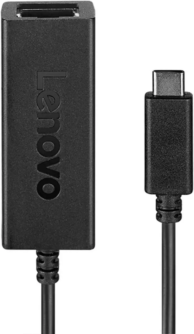Alt view image 15 of 18 - Lenovo USB-C to Ethernet Adapter
