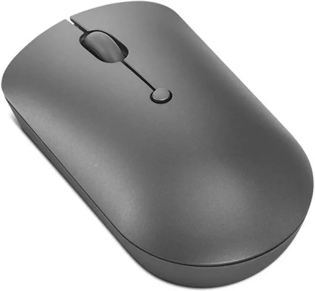 Alt view image 2 of 9 - Lenovo Basic Ambidextreous Optical 3 Buttons Wired USB Mouse Black 4Y51C68693