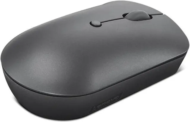 Alt view image 3 of 9 - Lenovo Basic Ambidextreous Optical 3 Buttons Wired USB Mouse Black 4Y51C68693