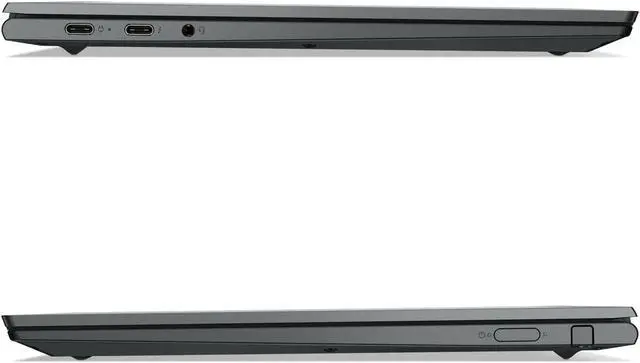 Alt view image 6 of 7 - Lenovo ThinkBook Plus Gen 2 Intel Laptop, 13.3" IPS Touch  Low Blue Light, i5-1130G7,  Iris Xe, 16GB, 512GB, Win 10 Pro