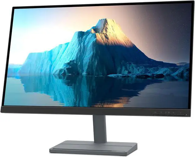 Alt view image 4 of 14 - Lenovo L27q-35 Everyday Monitor 27" QHD 75 Hz AMD FreeSync
