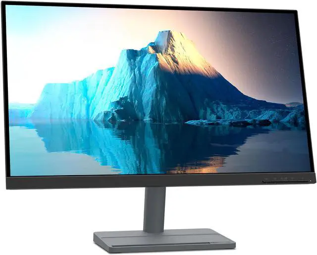 Alt view image 3 of 14 - Lenovo L27q-35 Everyday Monitor 27" QHD 75 Hz AMD FreeSync