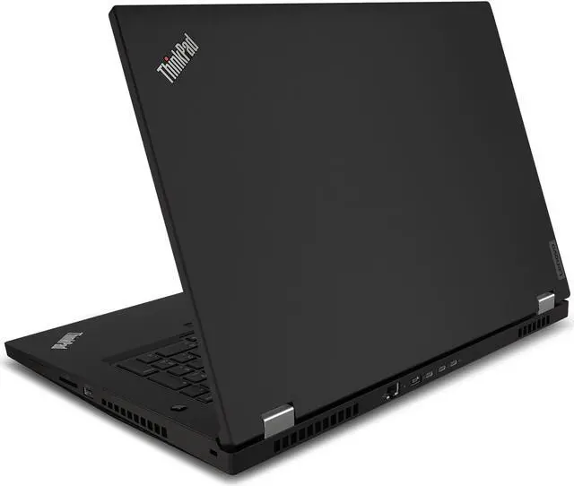 Alt view image 7 of 7 - Lenovo ThinkPad P17 Gen 2 Intel Laptop, 17.3"" FHD IPS 300 nits, i7-11800H, RTX A2000 4GB, 16GB, 512GB, Win 10 Pro