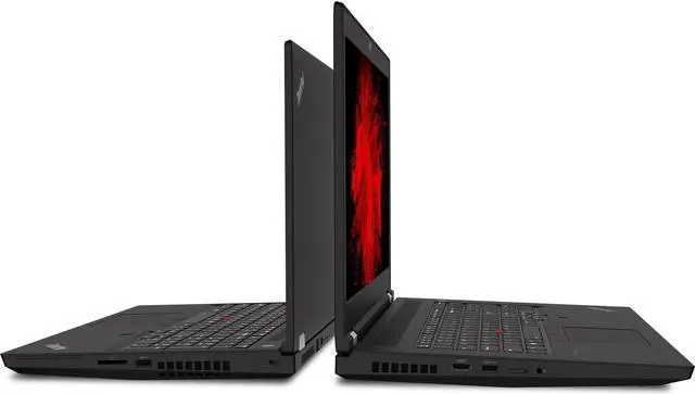 Alt view image 4 of 8 - Lenovo ThinkPad P17 Gen 2 Intel Laptop, 17.3"" UHD IPS  500 nits, i7-11800H,  RTX A2000 4GB, 16GB, 512GB, Win 10 Pro
