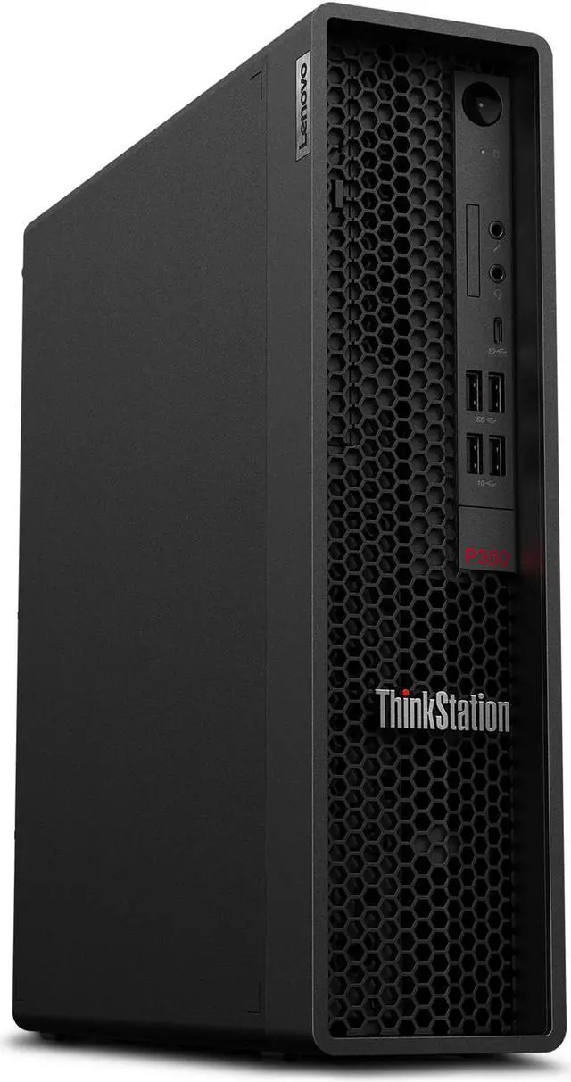 Main image of Lenovo ThinkStation P350 SFF Workstation, i7-11700, T1000 4GB, 16GB, 512GB SSD, Win 10 Pro, 3 YR On-site Warranty