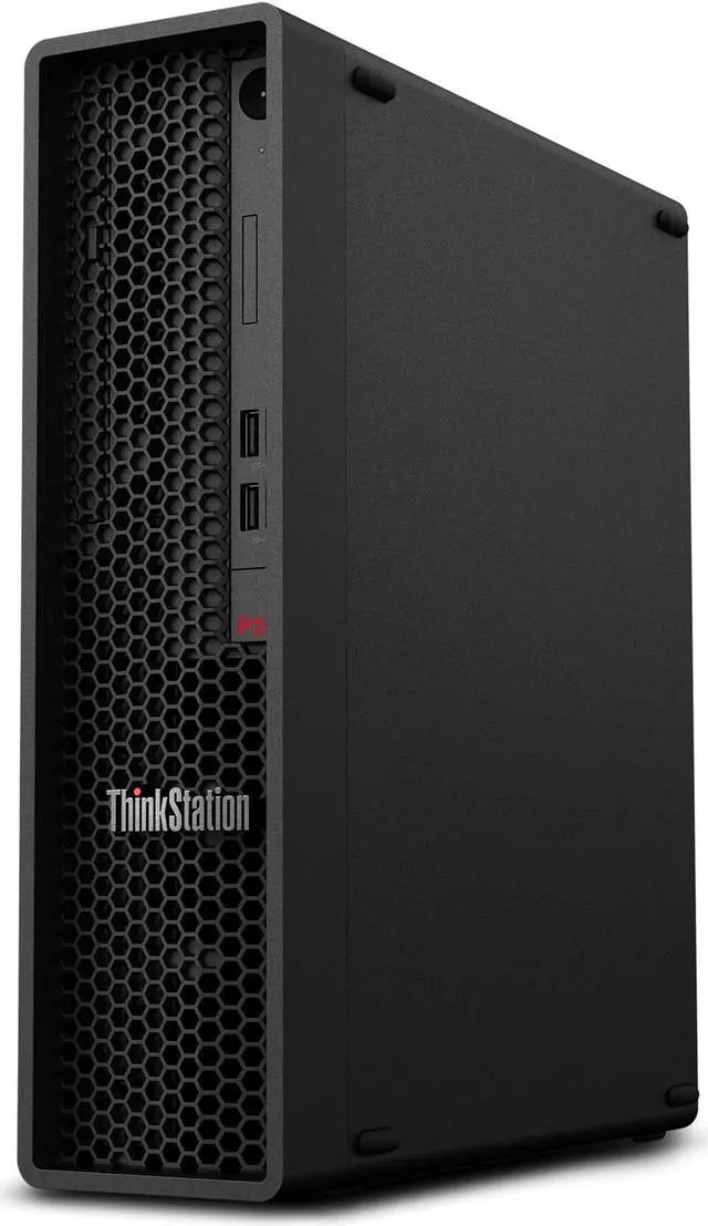 Alt view image 2 of 7 - Lenovo ThinkStation P350 SFF Workstation, i7-11700, T1000 4GB, 16GB, 512GB SSD, Win 10 Pro, 3 YR On-site Warranty