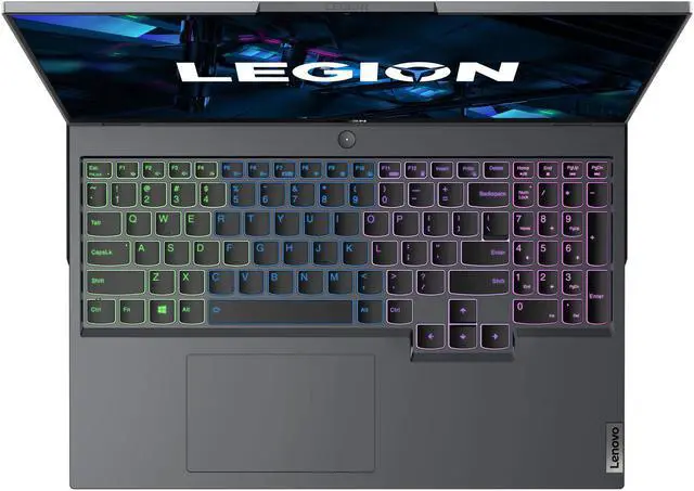 Alt view image 5 of 7 - Lenovo Legion 5 Pro 16" Gaming Laptop 165Hz Intel Core i7-11800H 32GB RAM 2TB SSD RTX 3070 8GB GDDR6