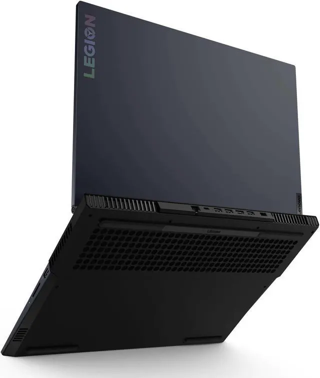 Alt view image 7 of 8 - Lenovo Legion 5i Gen 6 Intel Laptop, 17.3" FHD IPS  144Hz, i7-11800H, 16GB, 1TB