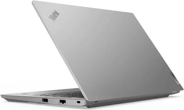 Alt view image 7 of 7 - Lenovo ThinkPad E14 Gen 4 AMD Laptop, 14.0" FHD IPS, Ryzen 5 5625U, AMD Radeon, 16GB, 512GB, Win 11 Pro, One YR Onsite Warranty