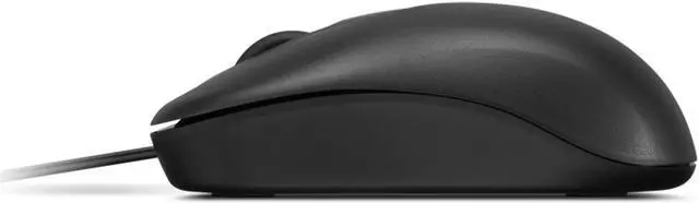 Alt view image 11 of 19 - Lenovo Basic Ambidextreous Optical 3 Buttons Wired USB Mouse Black 4Y51C68693