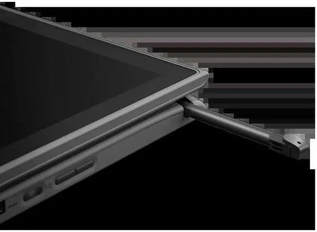 Alt view image 9 of 12 - Lenovo Integrated Pen for 2nd Gen 300e Windows 4X80T77999