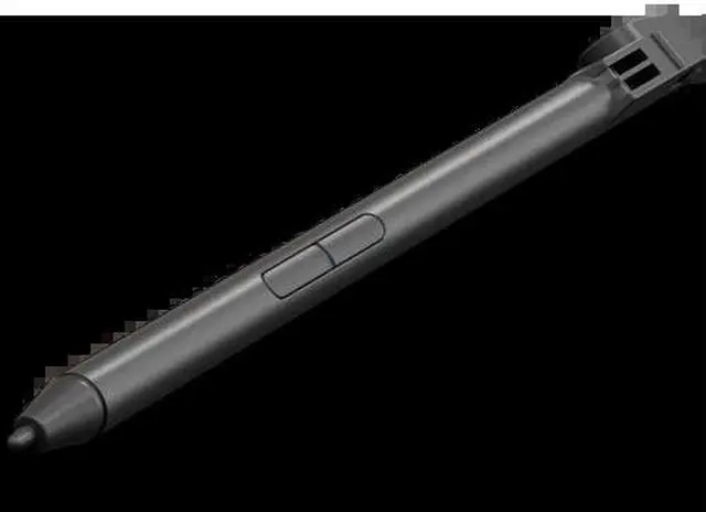 Alt view image 7 of 12 - Lenovo Integrated Pen for 2nd Gen 300e Windows 4X80T77999