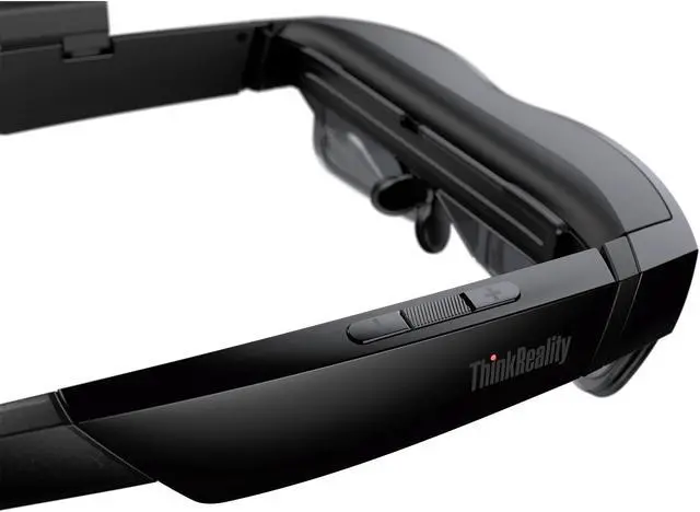 Alt view image 13 of 18 - Lenovo ThinkReality A3 Smart Glasses