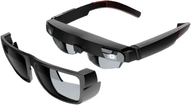Alt view image 10 of 18 - Lenovo ThinkReality A3 Smart Glasses