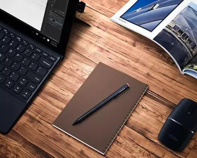 Alt view image 20 of 20 - Lenovo Active Pen GX80K32882