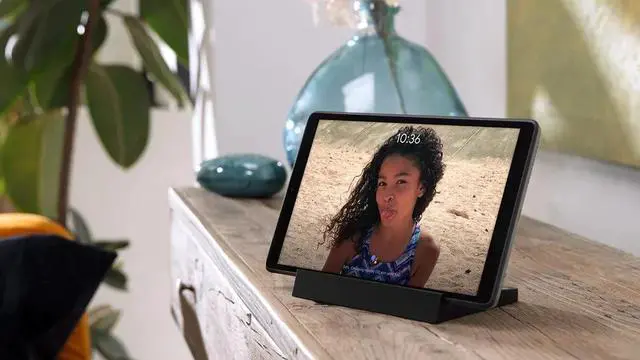 Alt view image 7 of 14 - Lenovo Smart Tab M8, 8" IPS Touch  350 nits, 2GB, 32GB