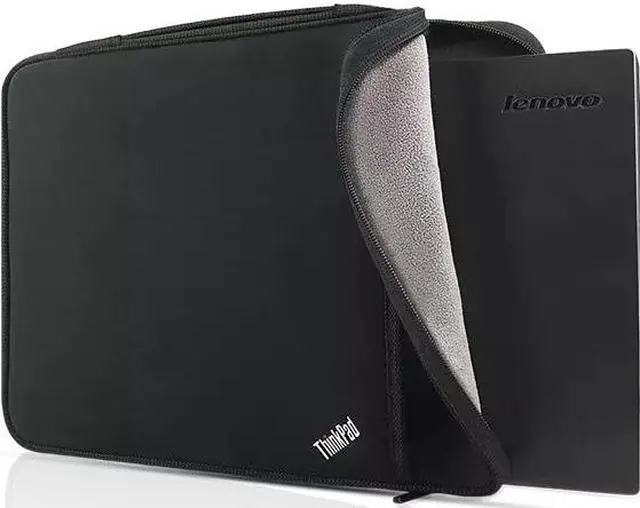 Alt view image 9 of 10 - Lenovo Carrying Case (Sleeve) for 15" Document, Notebook