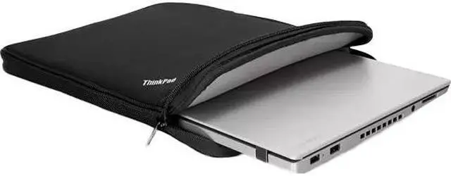 Alt view image 10 of 10 - Lenovo Carrying Case (Sleeve) for 15" Document, Notebook