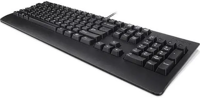 Alt view image 11 of 11 - Lenovo Preferred Pro II USB Keyboard - US English