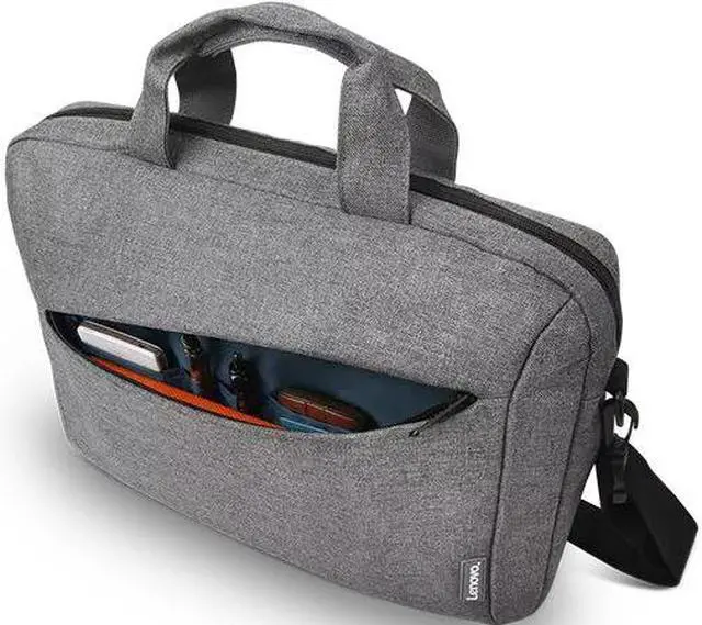Alt view image 15 of 15 - Lenovo 15.6" Laptop Casual Toploader T210 (Grey)