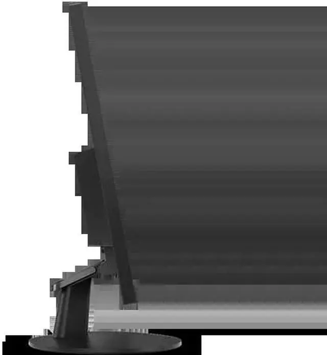 Alt view image 7 of 20 - Lenovo L27M-28 27" FHD IPS LED Backlit LCD USB Type-C Monitor, FreeSync, Wide Angle, Narrow Bezel, 75Hz, 4ms, Vesa Mount Capable, 65E6KAC1US, Black