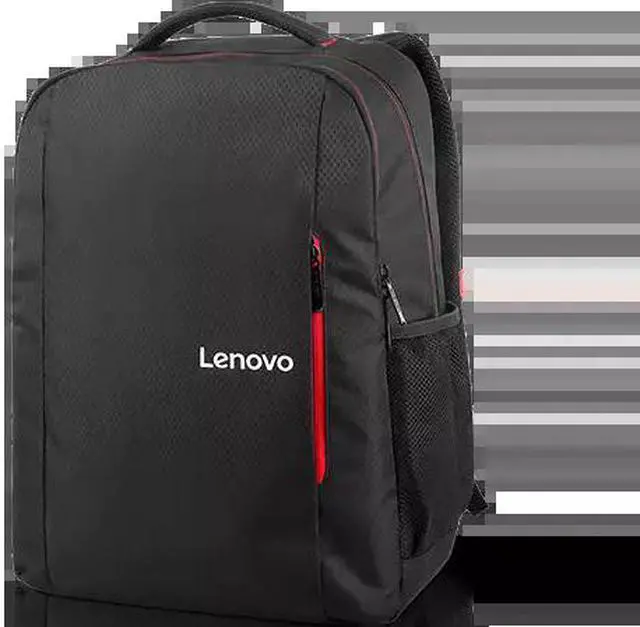 Alt view image 8 of 9 - Lenovo 15.6 Laptop Backpack B510