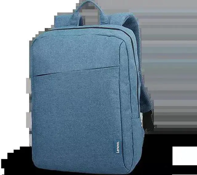 Alt view image 15 of 16 - Lenovo 15.6" inch Laptop Backpack B210 (Blue)