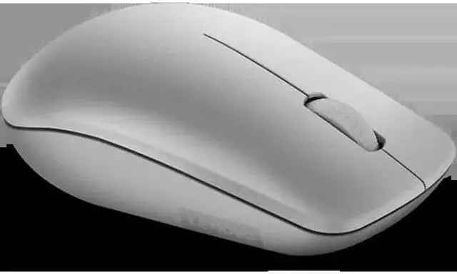 Alt view image 6 of 13 - Lenovo 530 Wireless Mouse (Platinum Grey)