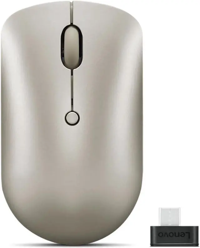 Main image of Lenovo 540 USB-C Wireless Compact Mouse