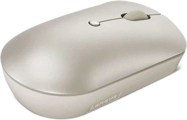 Alt view image 3 of 7 - Lenovo 540 USB-C Wireless Compact Mouse