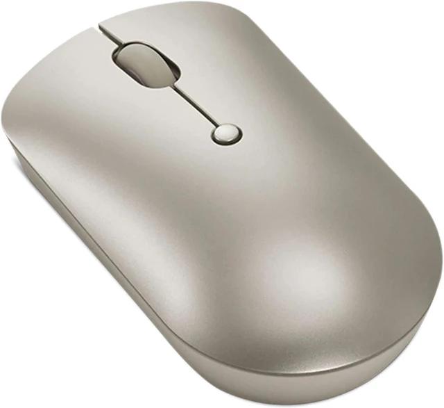 Alt view image 2 of 7 - Lenovo 540 USB-C Wireless Compact Mouse