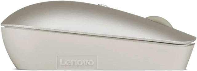 Alt view image 4 of 7 - Lenovo 540 USB-C Wireless Compact Mouse