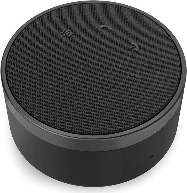 Alt view image 4 of 7 - Lenovo Go Wired Speakerphone (Thunder Black)