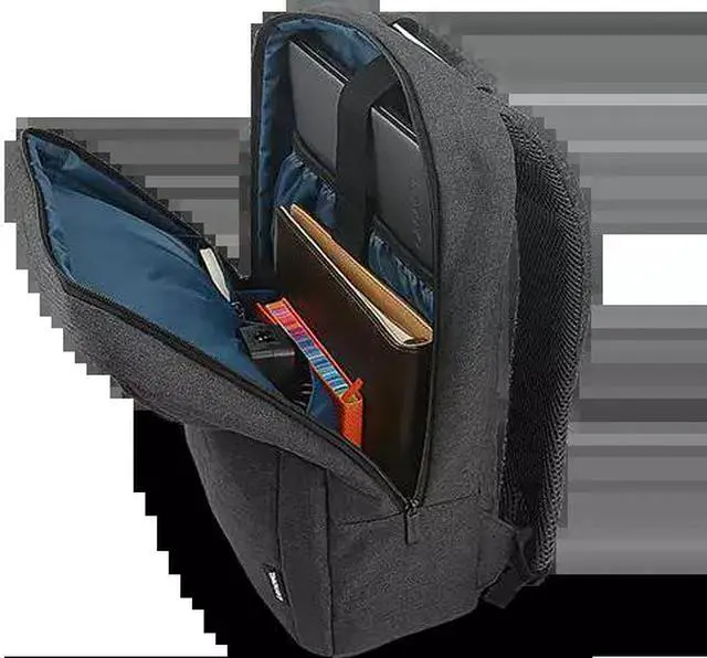 Alt view image 19 of 19 - Lenovo 16" Laptop Casual Backpack B210 (Black)