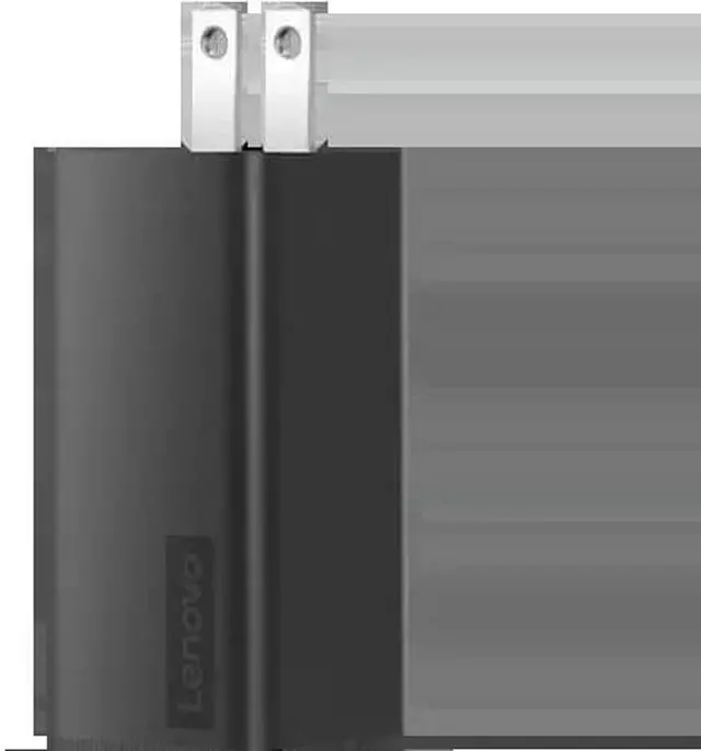 Alt view image 15 of 20 - Lenovo 65W USB-C GaN Adapter