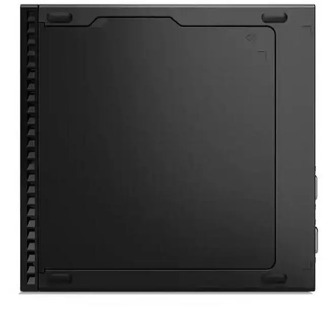 Alt view image 7 of 14 - Lenovo ThinkCentre M75q Tiny Gen 2 Desktop, Ryzen 5 PRO 5650GE,  AMD Radeon Graphics, 8GB, 256GB, 1 YR On-site Warranty